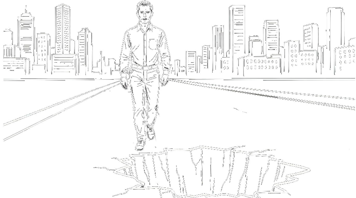 פרק שלישי, המתבונן מתעורר והרווח מתחיל להופיע