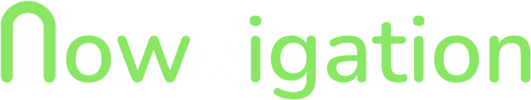 Nowvigation - לוגו האפליקציה (אימון קשב ומדיטציה עצמאית)